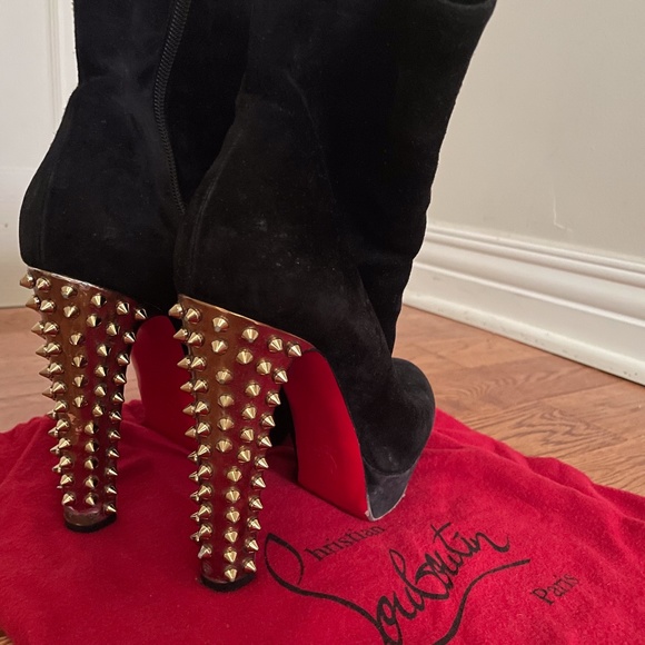 Christian Louboutin New Very Prive 120mm - Picture 4 of 16